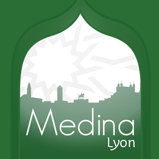 Medina Lyon - L'annuaire de Lyon et le guide du mariage oriental icon