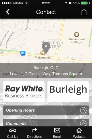 Ray White Business Brokers screenshot 3