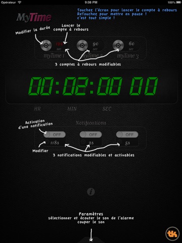 My Time : CountDown Free screenshot 3