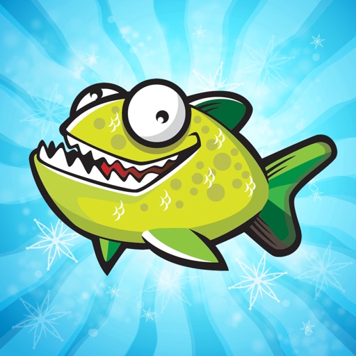 Super Fish: لعبة السمكة من اجمل العاب اطفال iOS App