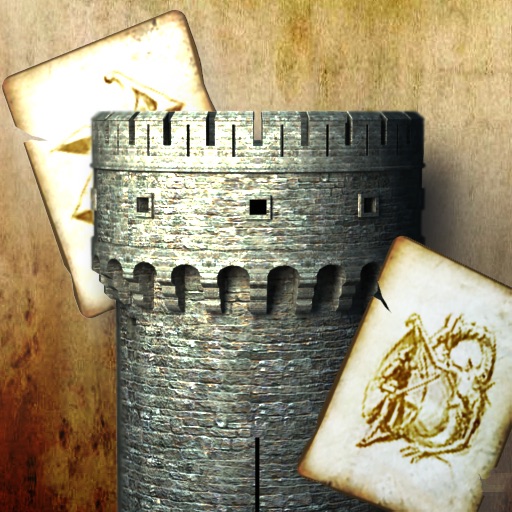 Castle Combat HD icon