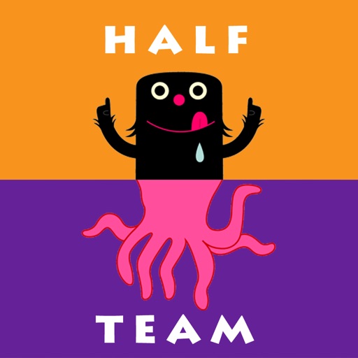 Half Team Icon