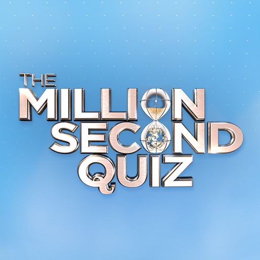 Million Second Quiz Icon