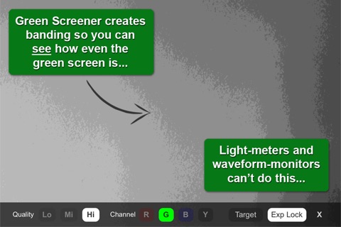 Green Screener screenshot 2
