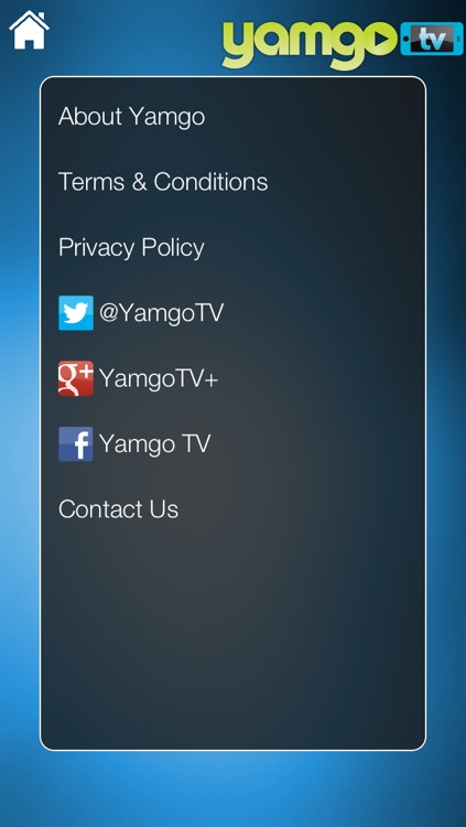 Yamgo: Free Live TV screenshot-4