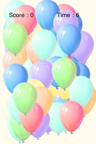 Balloon Pop. screenshot 3