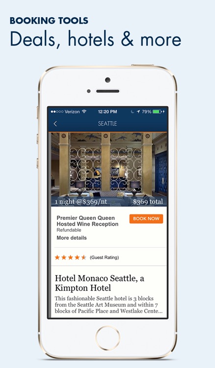 Seattle - Fodor's Travel screenshot-3