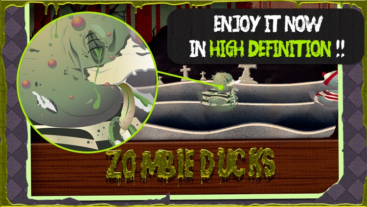 Zombie Ducks screenshot-4