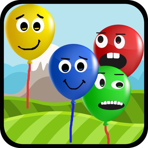 Balloonatic Pop iOS App