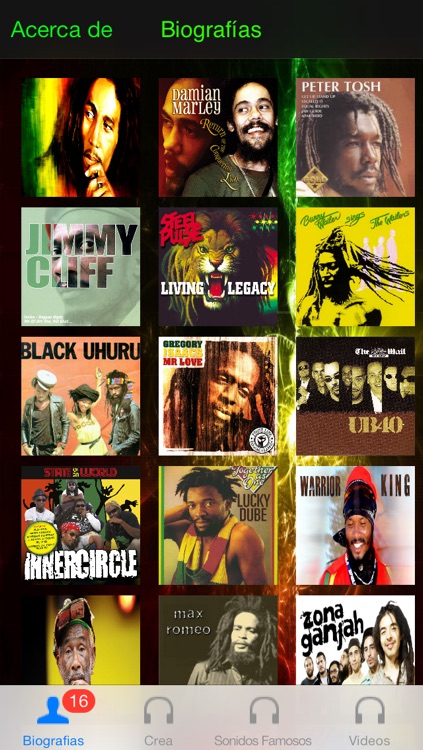 Reggae