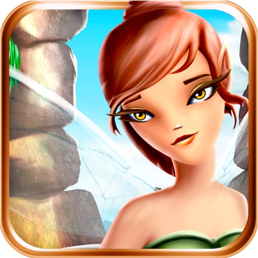Fairy Water Run iOS App