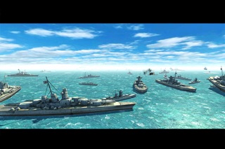 Battleship War screenshot1