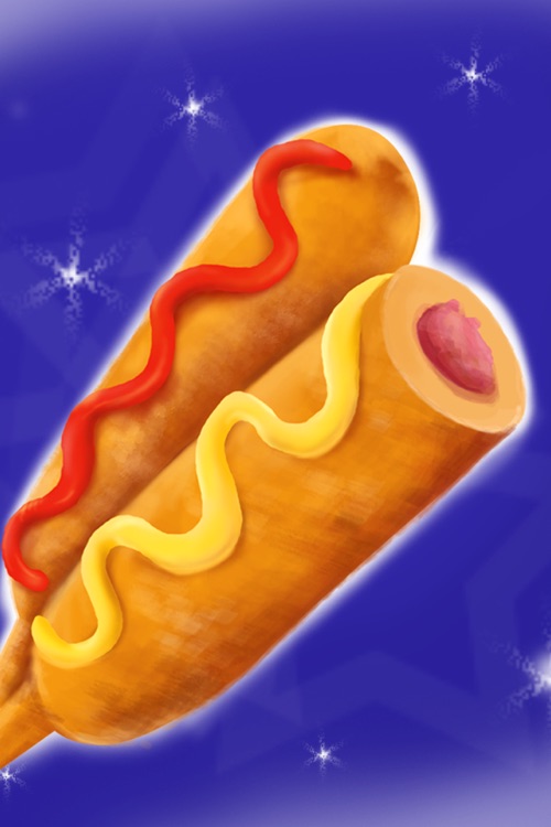 Corn Dog +