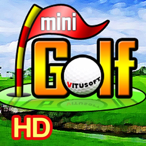 미니 골프 3D Ver 1.1