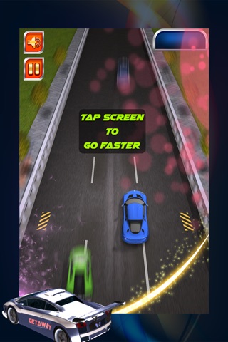 City Getaway Racer − Car Racing Game Free screenshot 3