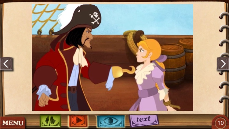 The Adventures of Peter Pan screenshot-4