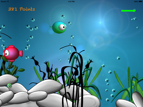 Mick - The Pollywog screenshot 4