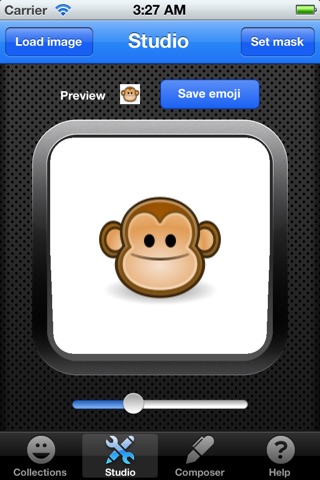 Emoji Studio - Create your own emojis screenshot 2