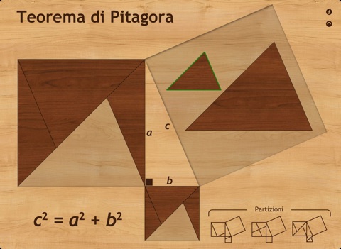 Pythagoras HD screenshot 3