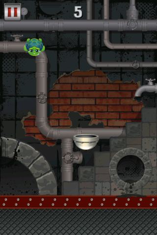 Falling Turtles Fates screenshot 3