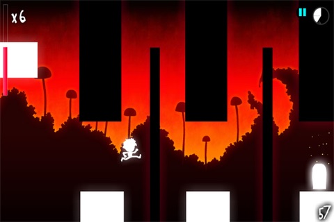 Shadow Escape - 70 neck-breaking levels screenshot 4