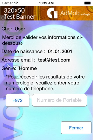 VOYANCE screenshot 4