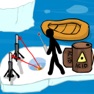Get Click Death Arctic - Stickman Edition for iOS, iPhone, iPad Aso Report
