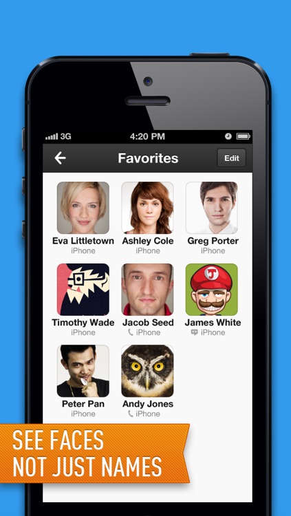 Color Phone Pro screenshot-4