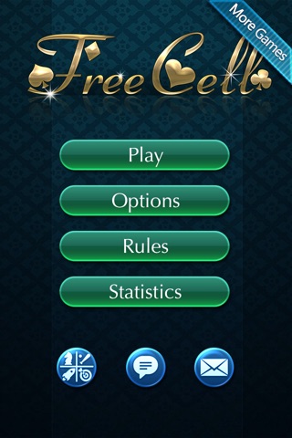 FreeCell Collection screenshot 3