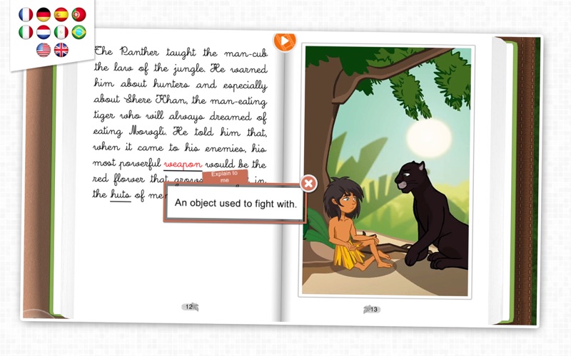 The Jungle Book thumbnail 3