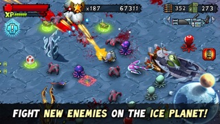 Monster Shooter: The Lost Levels Screenshot 2