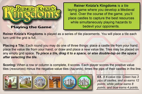 Kingdoms Lite screenshot 3