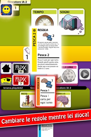 Fluxx screenshot 4