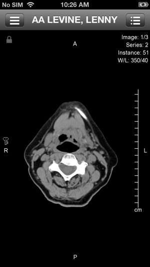 Centricity Radiology Mobile Access (Inte