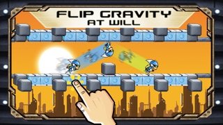 Gravity Guy FREE Screenshot 1