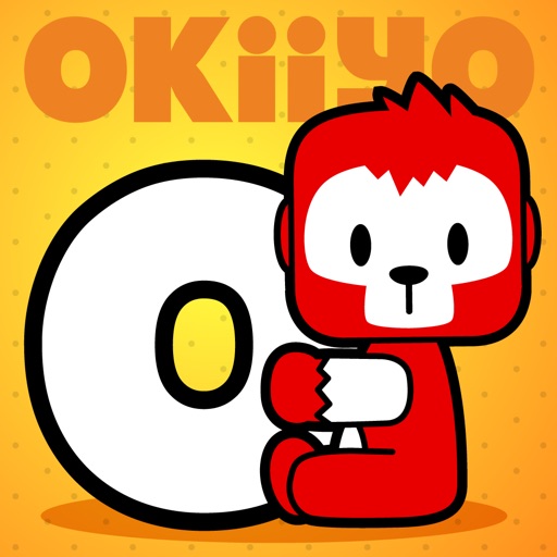 Okiiyo iOS App