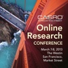 CASRO 2013 Online Conference