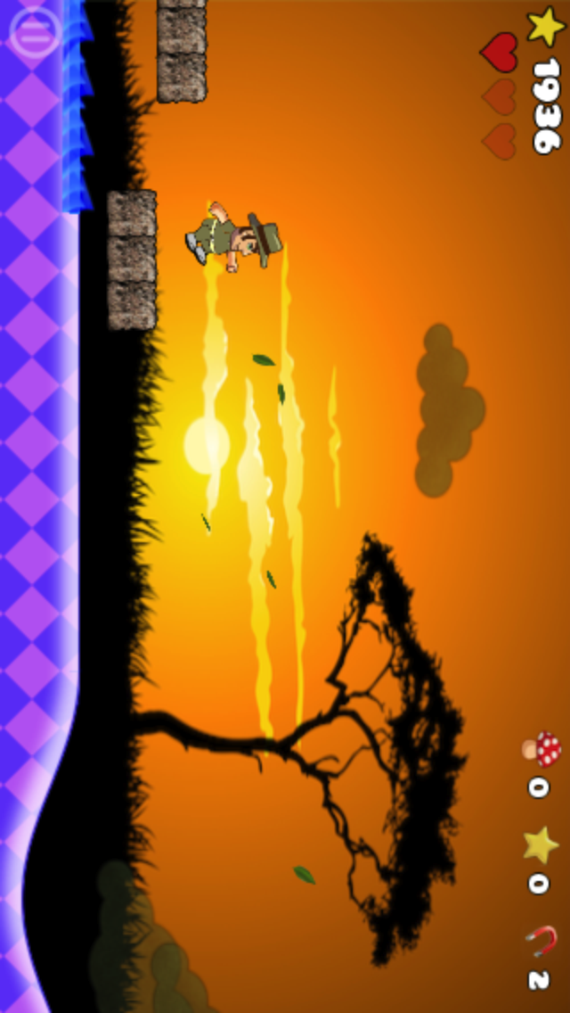 Jumping Dr. Tap 3: Brothers Revenge on Galaxy 8 - Free Game Editionのおすすめ画像5