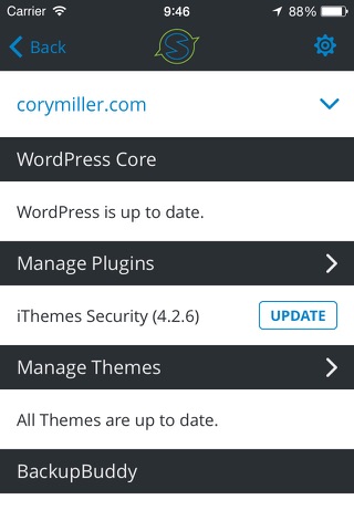 iThemes Sync screenshot 2