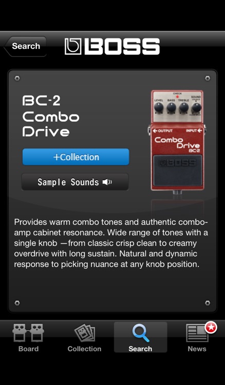 BOSS Pedal Sketch screenshot-3