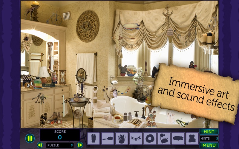 Hidden Collection 2 HD - Fun Seek and Find Hidden Object Puzzles thumbnail 2