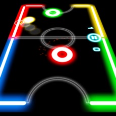 Activities of Glow Hockey
