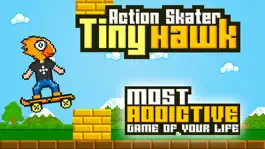 Game screenshot Action Skater: Tiny Hawk mod apk