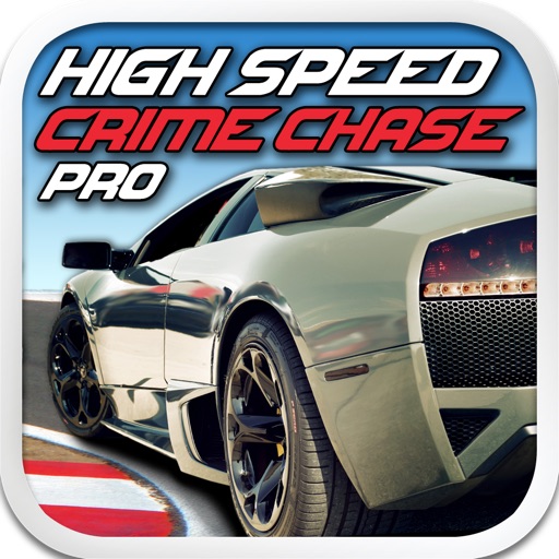 A High Speed Crime Chase: The Racing Driving Game HD Pro icon