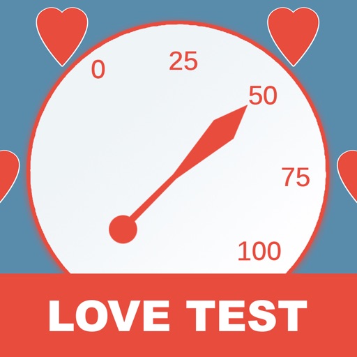 Love Test Affinity