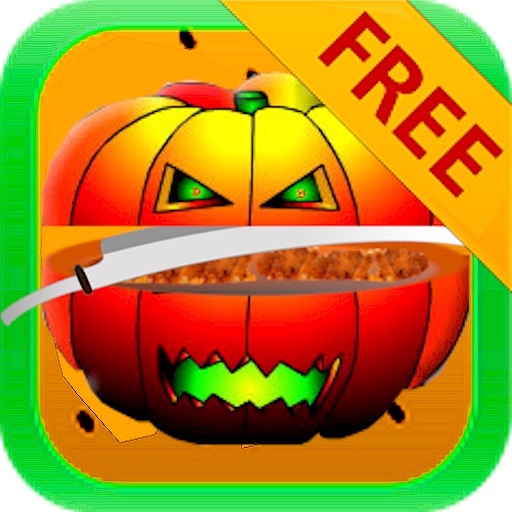 Slashing Pumpkins Free iOS App