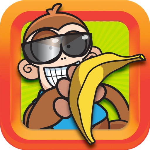 A Monkey Mafia - Pro Fruit Blast Clan Takeover of Kong Jungle Racing Game