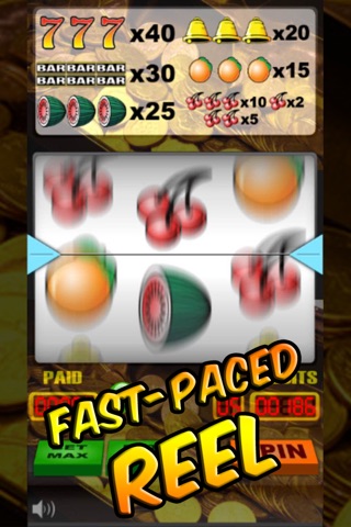 Big Casino Slots - Fish for Luck with Daily Coins Bonus screenshot 2