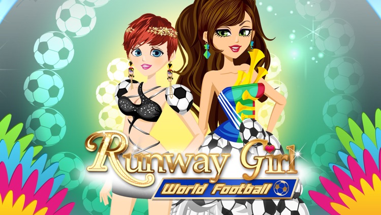 Runway Girl: World Football