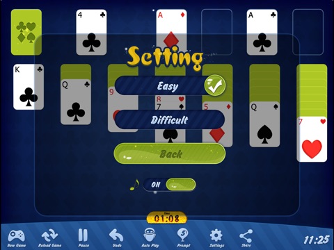 Anvei Magic Solitaire Free screenshot 4